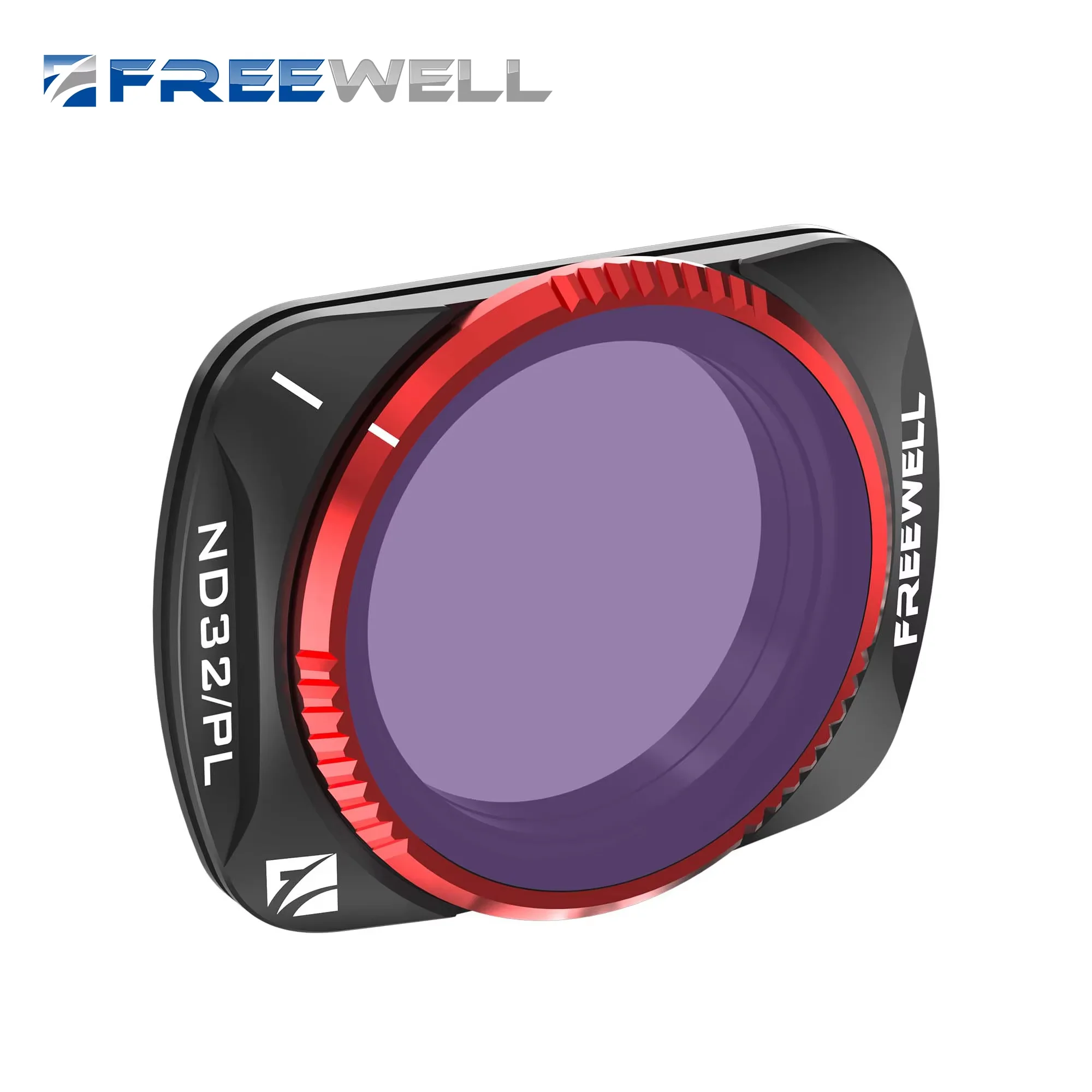Buy Freewell Osmo Action Camera Variable ND filter ND2-5, ND6-9? Order before 22.00, shipped today