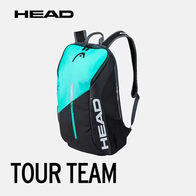 HEAD Tour Team Series Tennis Backpack 3 Pieces Tennis Sports Racket Bag -  AliExpress