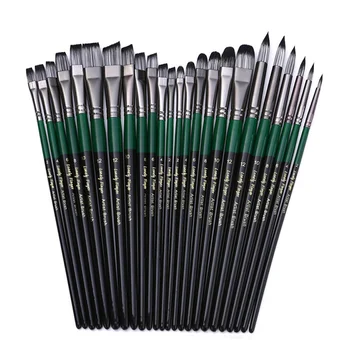 Artist Paint Brush Set 1