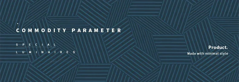 Suspension lumineuse moderne - usage intérieur