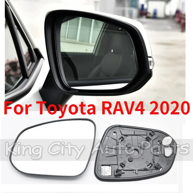 2021 Toyota Rav4 Driver Side Mirror Replacement edu.svet.gob.gt