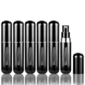 6Pcs Black
