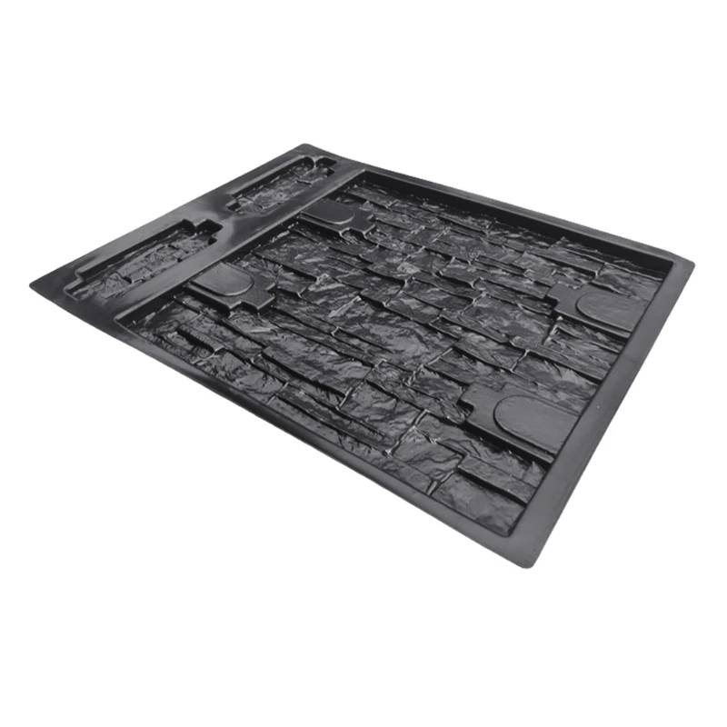 Wall Mold Form Stepping Stone Mold DIY Recyclable Wear Resistant Individuality