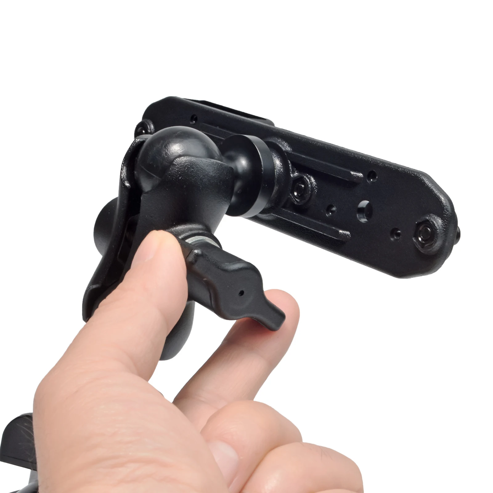 Dioche Supports De Talkie-walkie Supports De Montage Et Vis Pour Radio Bidirectionnelle Talkie