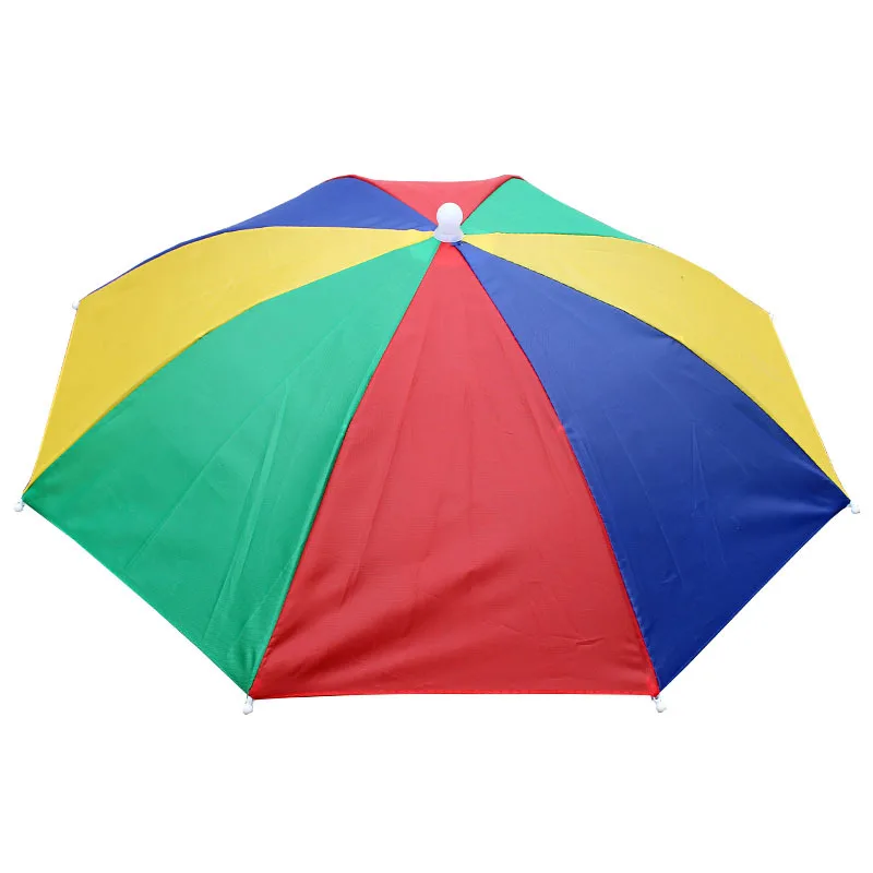 Tanio Odkryty parasol przeciwsłoneczny wodoodporny Camping wędkowanie nakrycia sklep
