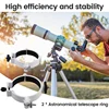 2 Pcs 80DX Astronomical Telescope Ring For Main Lens Barrel With An External Diameter Of 90Mm 6