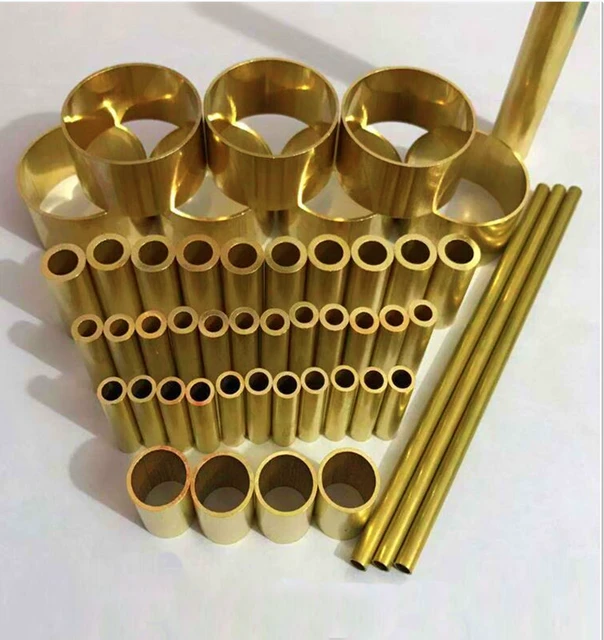 Brass Tubing Manufacturers