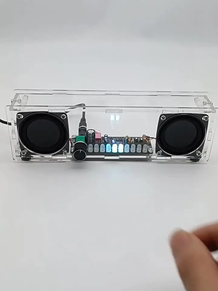 Bluetoothスピーカーキット,学習,はんだ付けプロジェクト,USB