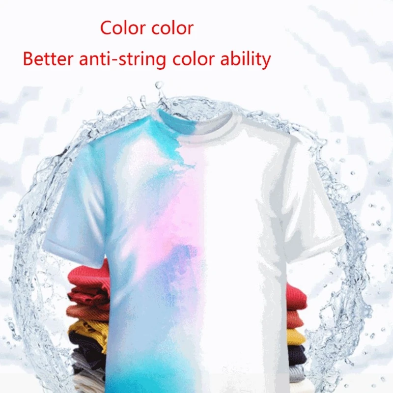 Color Catch Sheets 50Pcs for Laundry Dye Trapping