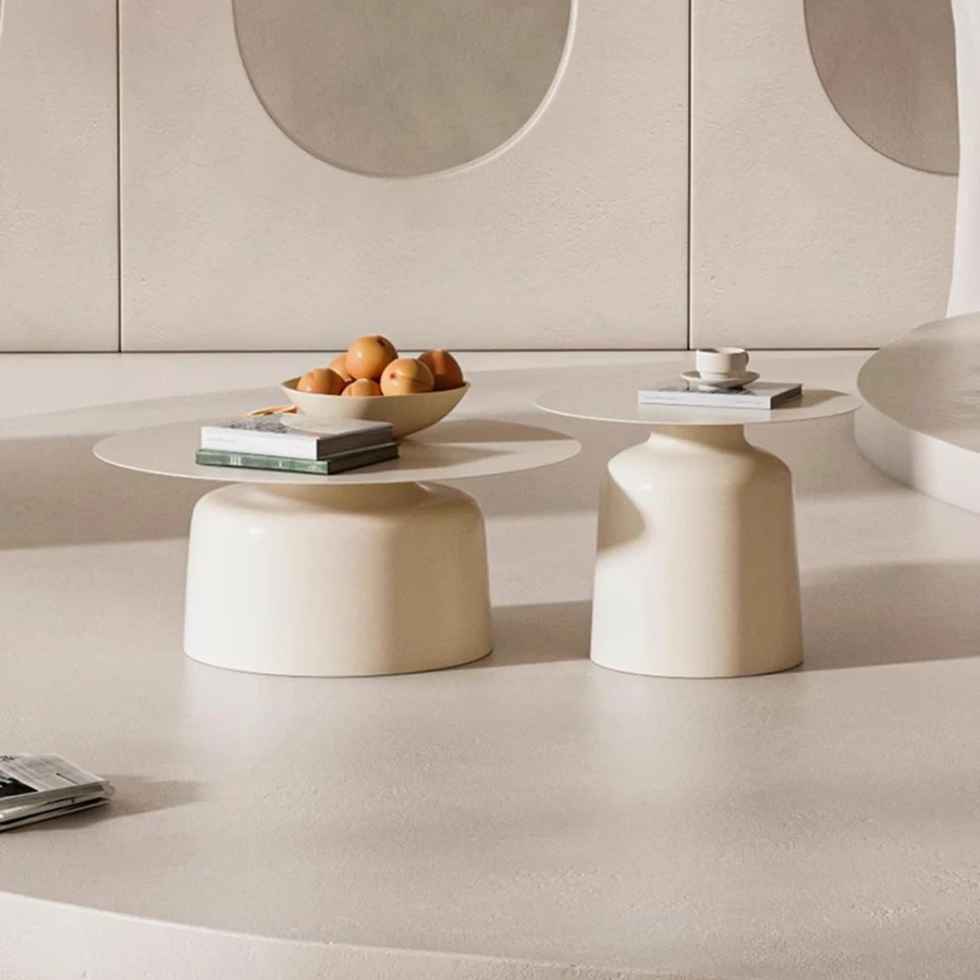 

Modern Minimalist Coffee Table Living Room Metal Black Ultra Low Industrial Coffee Table Design Stolik Kawowy Decoration Home