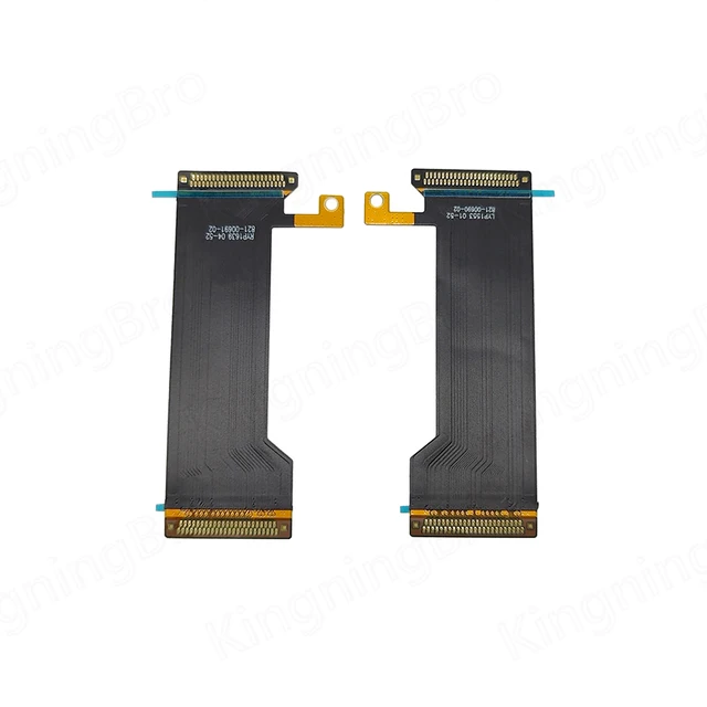 CÂBLE D'ÉCRAN LCD LVDS NAPPE EDP POUR MACBOOK PRO 15" A1707 ET A1990 - Foto 2