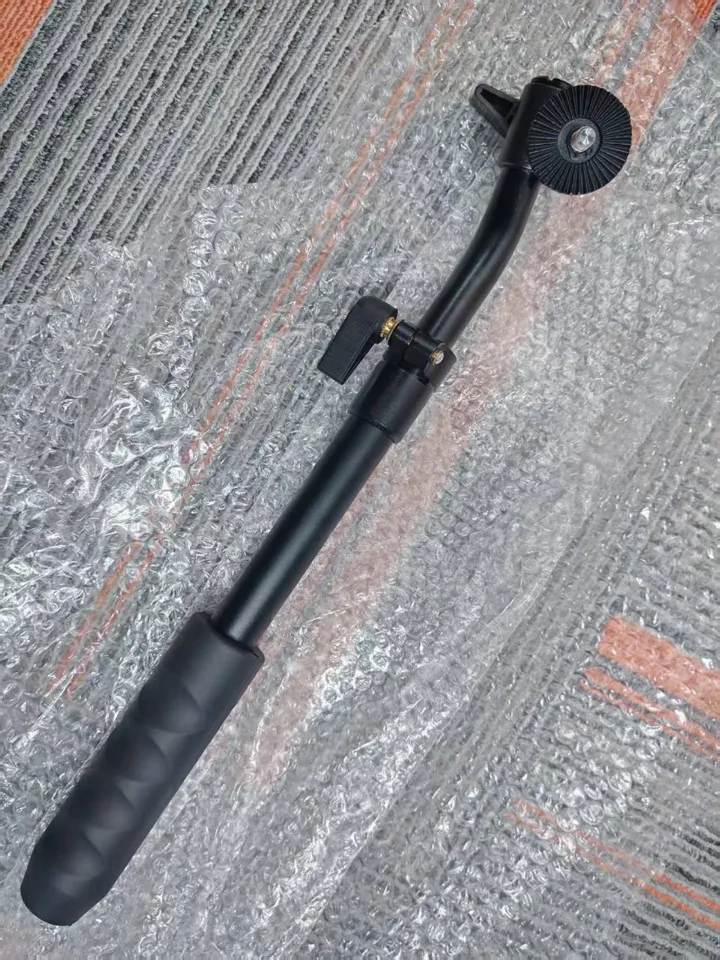 伸縮式パンバーハンドルアーム SACHTLER 18P ビデオ 20/25/30