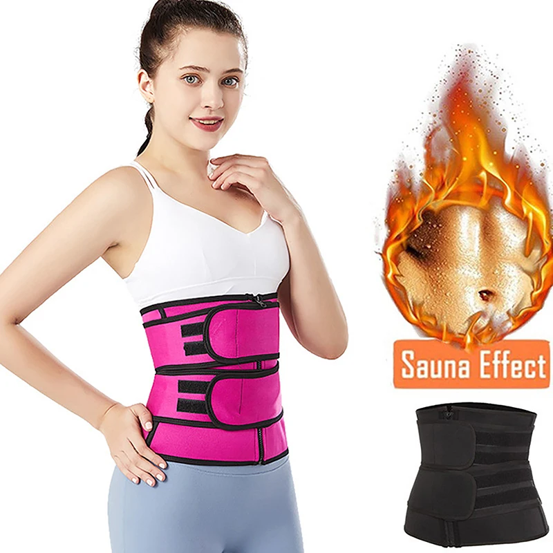 1 pc Waist Trainer Body Shaper Tummy Slimming Body Shaper Women