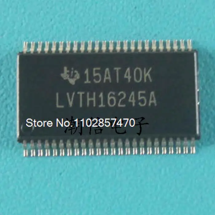 

10PCS/LOT LVTH16245A SN74LVTH16245ADGGR