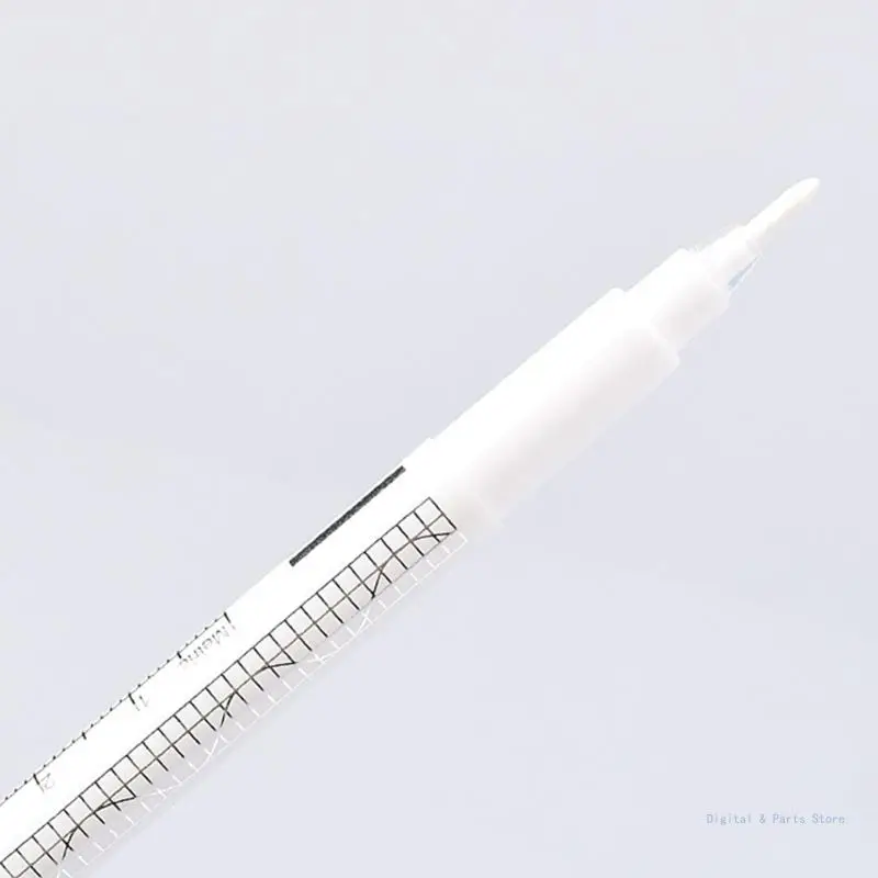M17F 10x 스킨 마커 수술용 스킨 마커 눈썹 스킨 마커 도구 포지셔닝 펜
