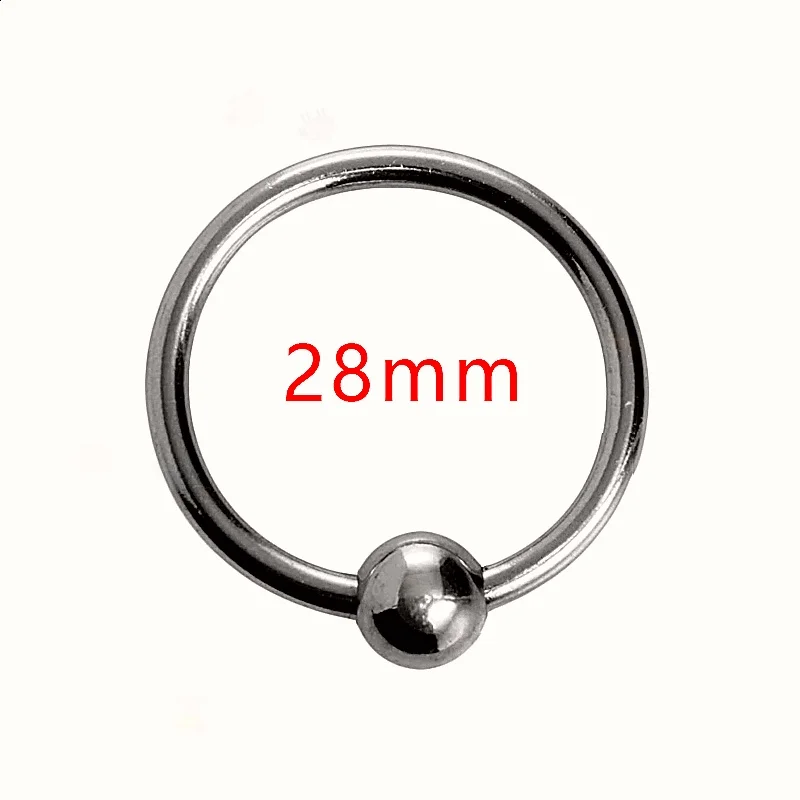 Stainless Steel Men Penis Delay Rings Cock Glans Rings Metal Sex Love Toys For Men Sex Products Cock Rings Delay Ejaculation