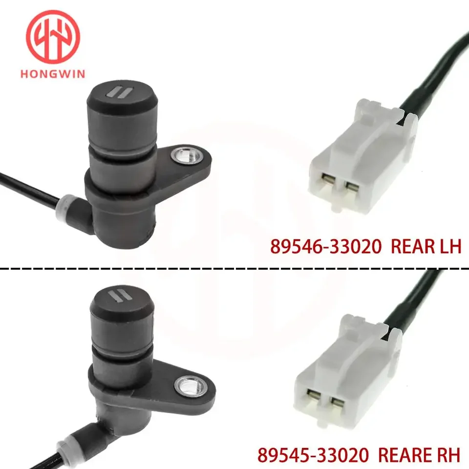 Rear Right Wheel Speed Sensor For Toyota Camry, Avalon & Lexus ES350 V6 3.5L (2009-2013)