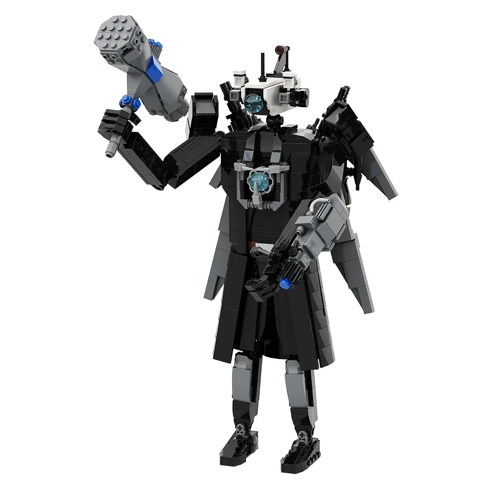 Skibidi   , Ÿź ī޶ , Ÿź Ŀ, MOC,  Ÿź,  ū 峭, 