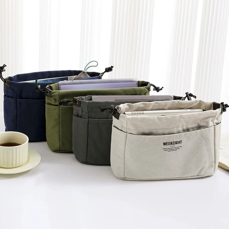 Organizer per borse, organizer per borsette con 8 tasche, organizer Neverfull, organizer per tote bag, borsa e altro ancora - immagine 6