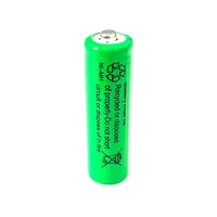AA 1.2V 600mAh NI-MH Rechargeable Battery for Camera Microphone Flashlight Remote Control MP3/MP4 Player Electric Shaver 6