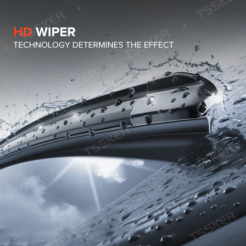 Wiper LHD Front & Rear Wiper Blades Set Kit For Nissan Leaf MK1 2010 - 2017 Windshield Windscreen Front Window 26"16"10" PRICE:U 5