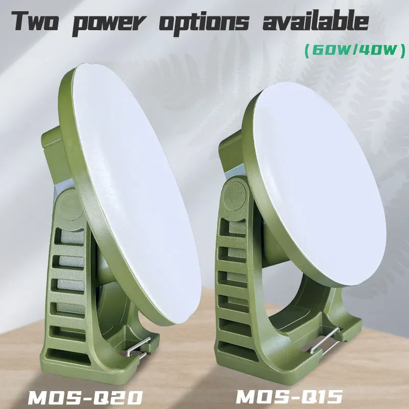 15600mAH Camping Light Multifunctional Portable Lantern Strong Magnetic Absorption High Power Outdoor Tent Light Fishing camping light portable lanterns camping lamp camping lantern