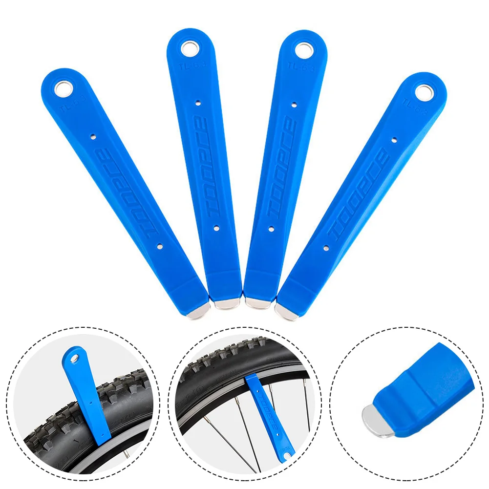 Nylon Steel Bicycle Tire Lever Nylon Steel Tire Repair Tool Bicycle