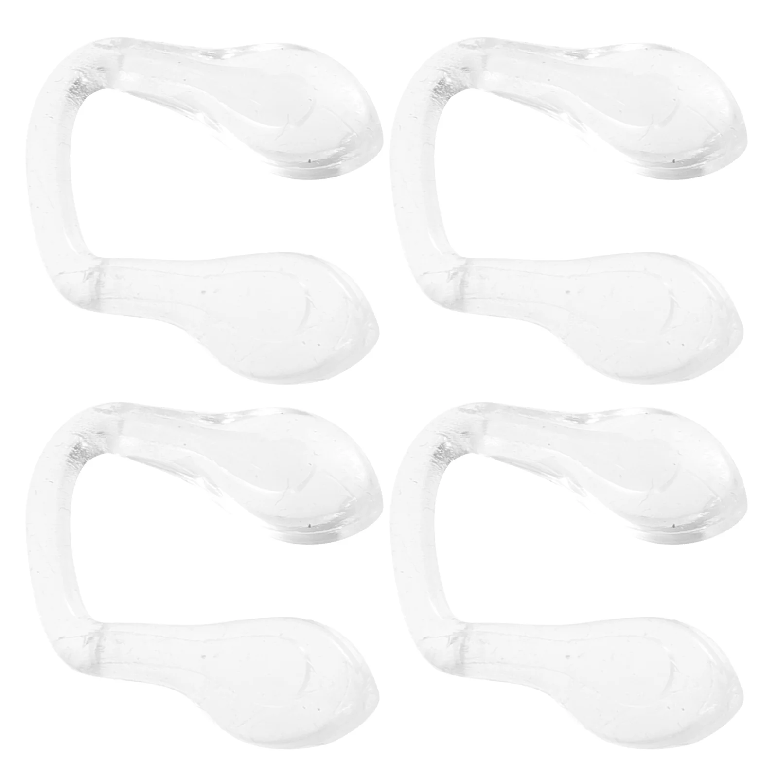 

U Shaped Eyeglasses Nose Pads Bridge Soft Eye Glasses Nose Support Pads Diy Nose Pieces Eyeglasses Glasses Nose Guard