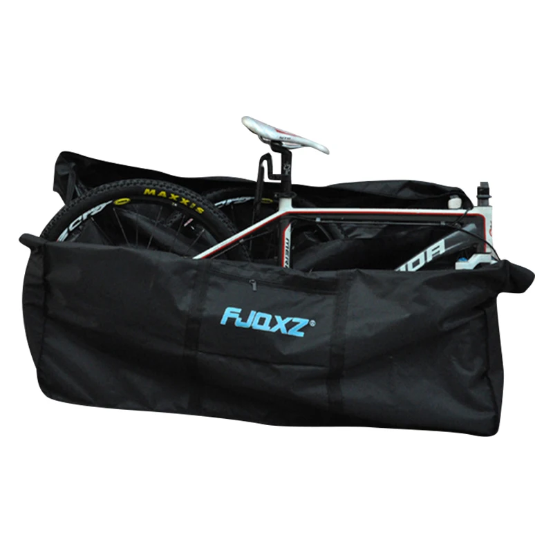 

Cycling Bicycle Carrier Bag Carry Pack Storage Folding Bike Loading Bag 3 Size, 26"/27.5"/29" MTB Bike Loading Package