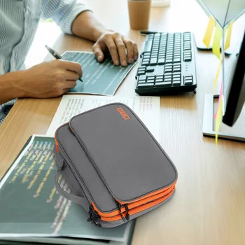 Portable Cable Organizer Bag 6