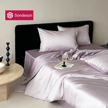 Sondeson Pure Nature 100% Silk Bedding Sets 1