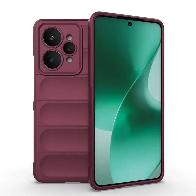 Soft Skin Feeling Flexible Silicone Shockproof Protective Case
