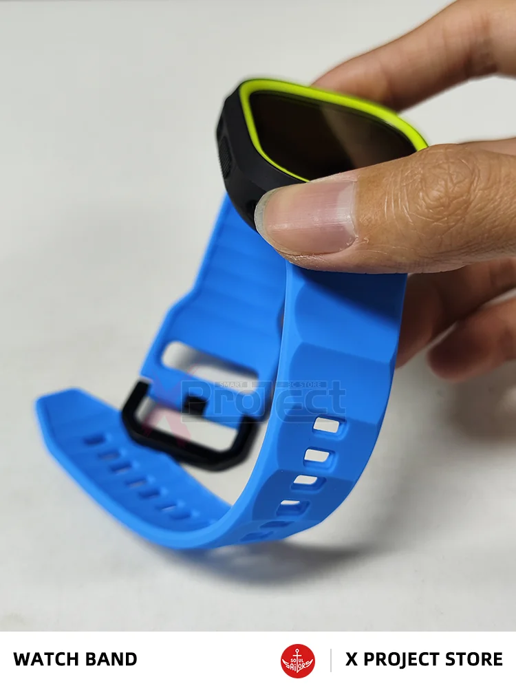 Per Hk Ultra One Cinturino In Silicone Smart Watch Hk9 Pro Plus Hk9 Ultra 2 Hk8 Pro Max Wave Silicagel Band Smartwatch Accessori