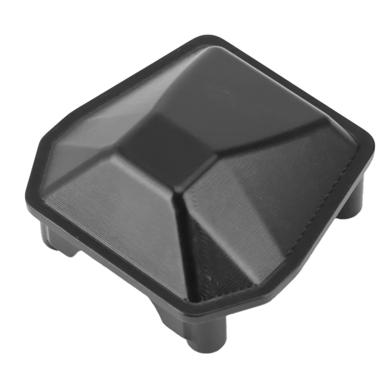 1Set/2Pcs Axial SCX6 AXI05000 1/6 RC 크롤러 자동차 업그레이드 부품 액세서리 용 전면 및 후면 디프 커버 액슬 하우징