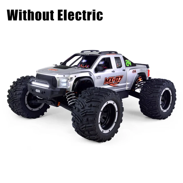 ZD Racing MX-07 MX 07 1/7 4WD 8S Brushless MONSTER TRUCK buggy Off