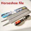 Horseshoe File, Shoe Repair Tool, Horseshoe Knife, Horse Tool, Equestrian 1