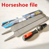 Horseshoe File, Shoe Repair Tool, Horseshoe Knife, Horse Tool, Equestrian 1