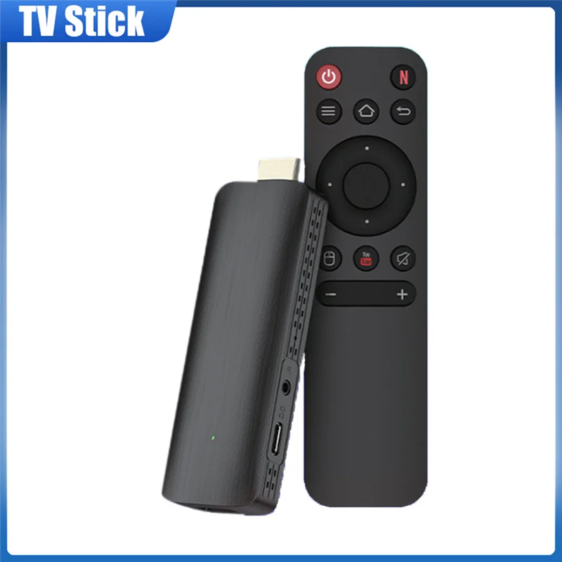 H313 TV 박스 스틱 안드로이드 TV HDR 셋톱 OS, 4K, BT5.0, 와이파이, 6 2.4, 5.8G, 안드로이드 10 스마트 스틱, 안드로이드 미디어 플레이어