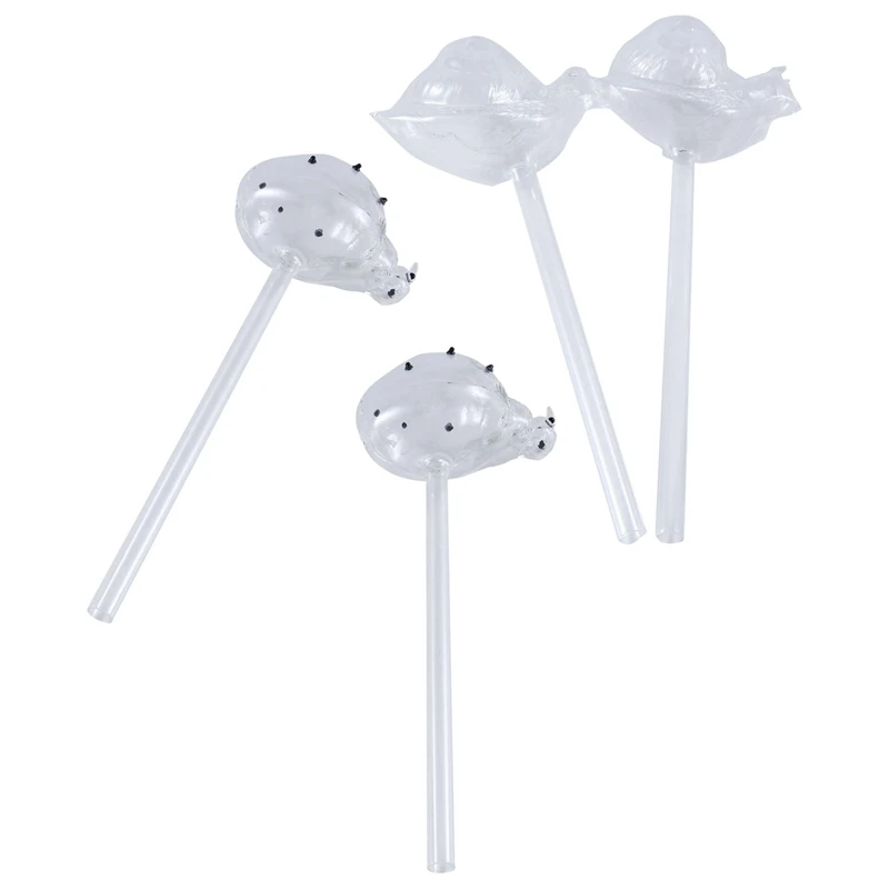 

Replacement Spare Parts Accessories Glass Plant Flowers Water Feeder Self Watering Automatic Drip Irrigation Devices