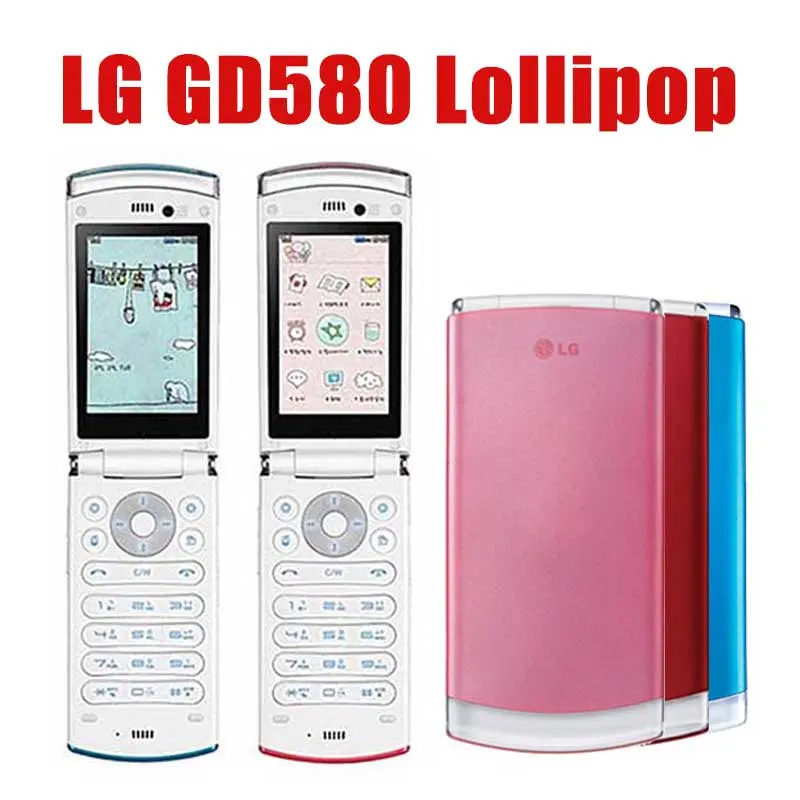 UnlockedOriginalLGGD580LollipopMobileLGDLiteSingleSim