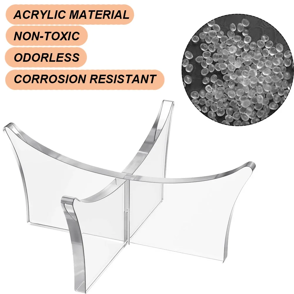 Acrylic Ball Display Stand