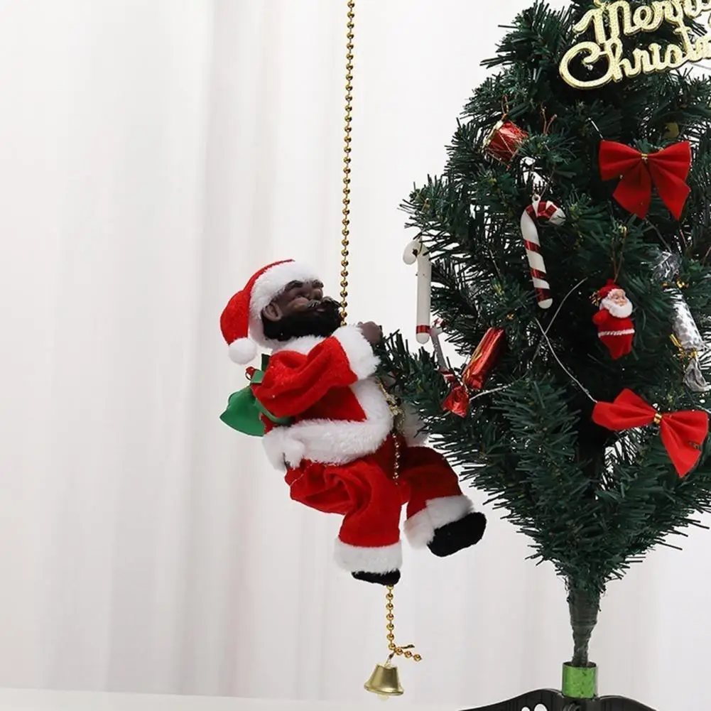 Hanging Santa Claus Doll Christmas
