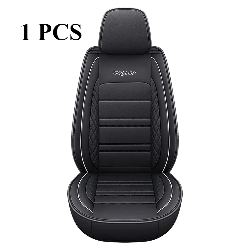 White 1 Seat