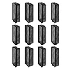 12Pcs Floor Register Trap Cover Vent Screen For Home Mesh Elastic Band Filter Floor Air-Vent Mesh Cover,4 X 10Inch Easy To Use 1