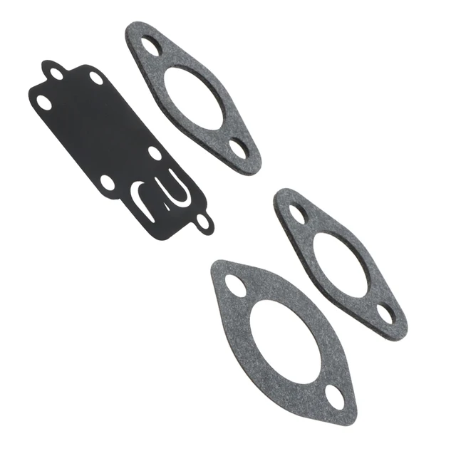 Kit De Reconstrucción Carburador Compatible Con Motores Para Briggs