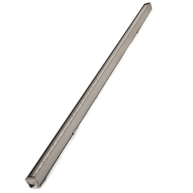 12W 120Degree LED Linear Wall Light Harmony Lighting Effect Warm White