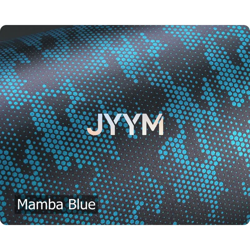 18 Mamba Blue
