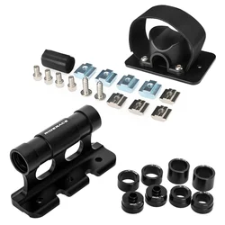 Quick Release Bike Fork Mount & Roof Rack Support for Road and MTB Bikes (Set)