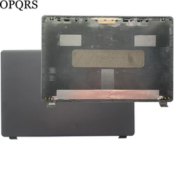 Enhanced Laptop Case - Protective Cover with LCD Back, Front Bezel, Palmrest, and Bottom Casing (Gray A shell)