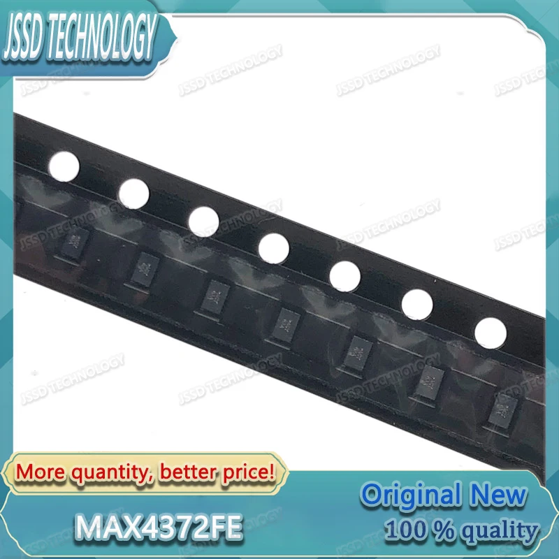 10pcs Max4372feuk Sot23-5 Max4372feu Sot23 Max4372 4372 New And ...